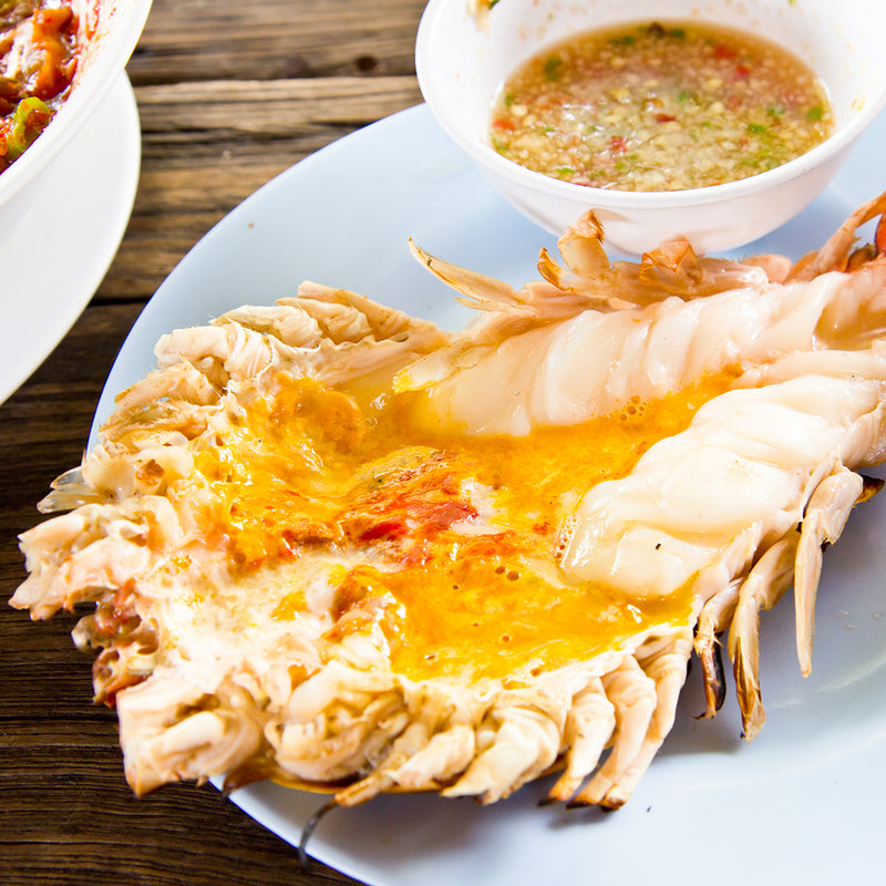 Frozen River Prawn Butterfly 150-200 g/pc