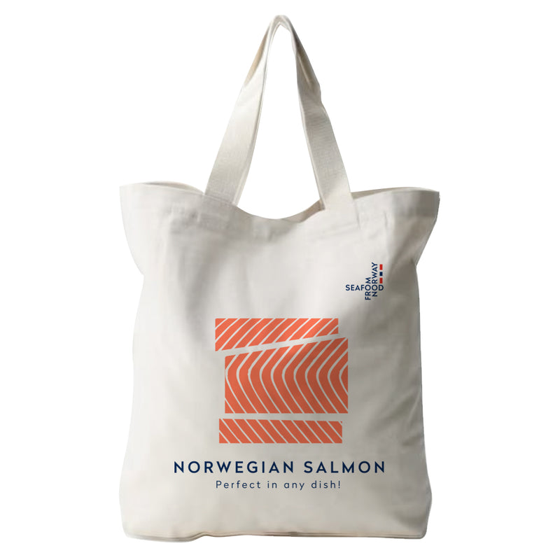 Seafood from Norway Shopping Bag