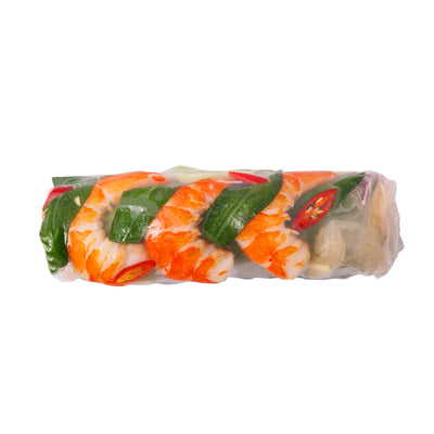 ซัมเมอร์โรล กุ้งแซ่บ Summer Roll Zaap Shrimp