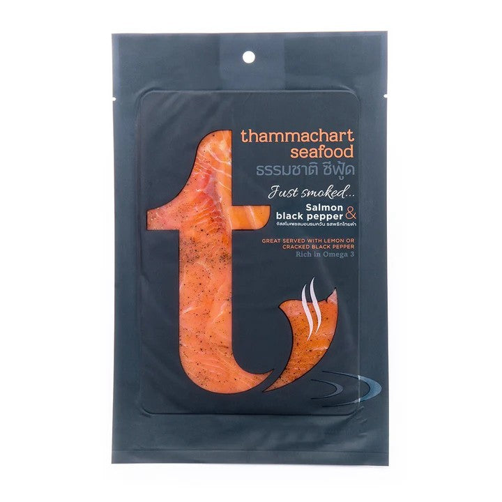 Just Smoked Salmon Trout 80 g/pack
