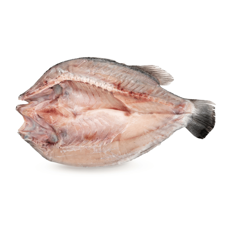 Frozen Butterfly Cut Asian Seabass (400-500 g/fish)