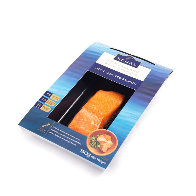 Regal Wood Roasted Smoked Salmon 150 g/pack