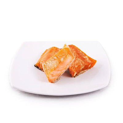 รีกัล แซลมอนรมควันและย่างไฟ Regal Wood Roasted Smoked Salmon