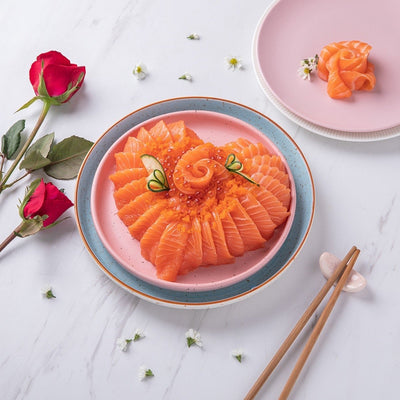 Happy Sashimi Set - 500g