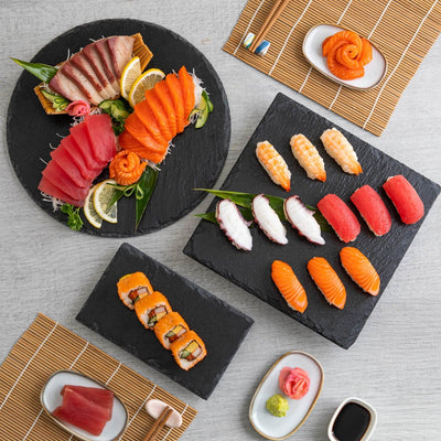 A Bit Of Everything Sushi Platter