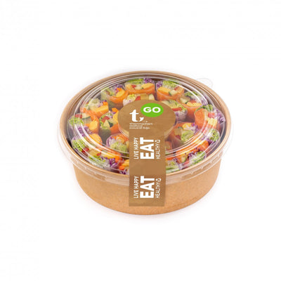 Smoked Salmon Rice Paper Rolls M