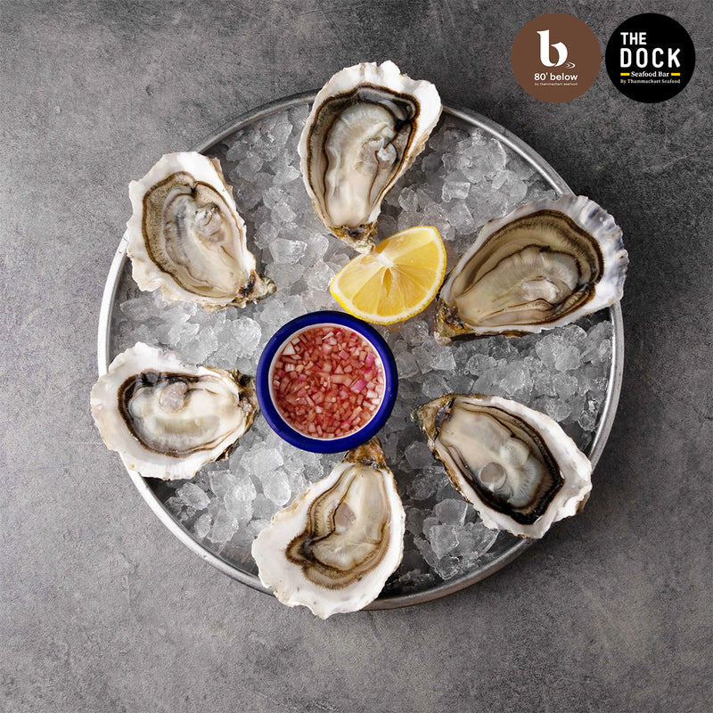 Fine de Claire Oyster Platter