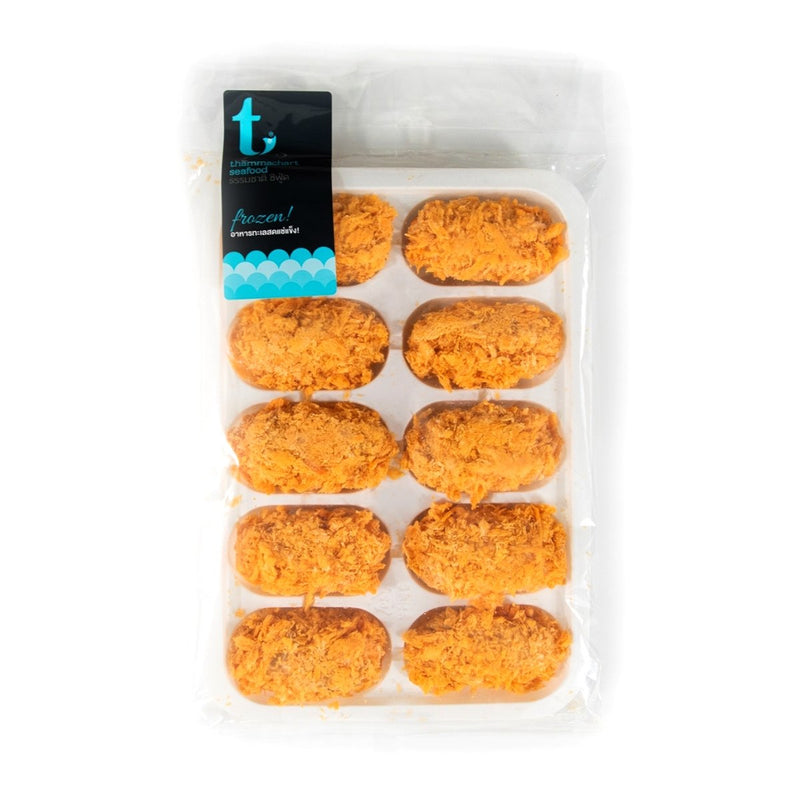 Frozen Breaded Oyster 250g  (Pre-Order 1 Day)