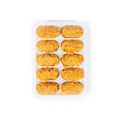 Frozen Breaded Oyster 250g  (Pre-Order 1 Day)