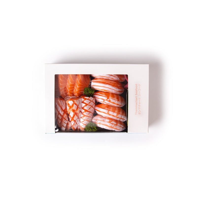 Salmon Toro Sashimi & Nigiri