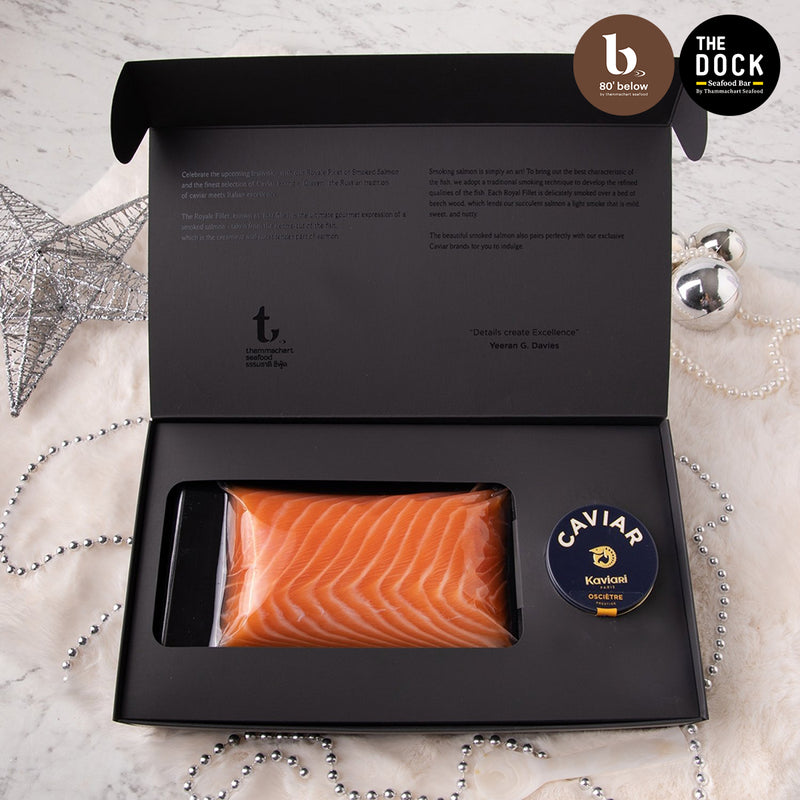 The Ultimate Caviar Gift Sets - Kaviari (PRE - ORDER 3 DAYS)