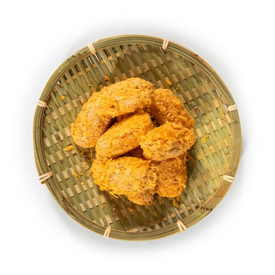 Frozen Breaded Oyster 250g  (Pre-Order 1 Day)