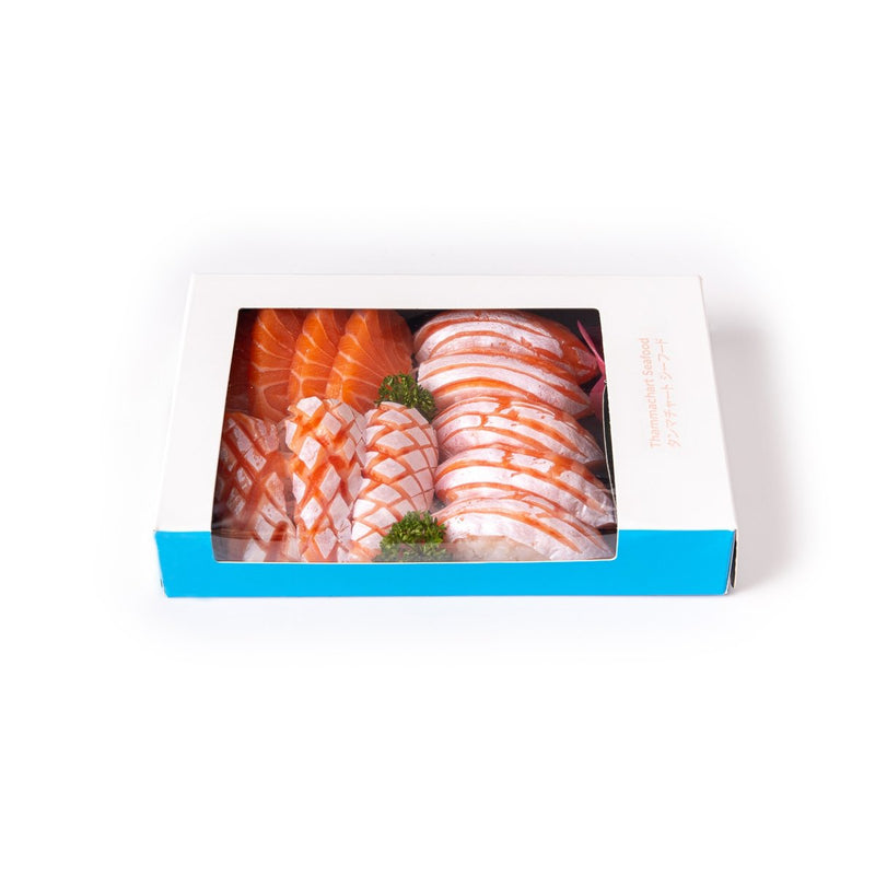Salmon Toro Sashimi & Nigiri