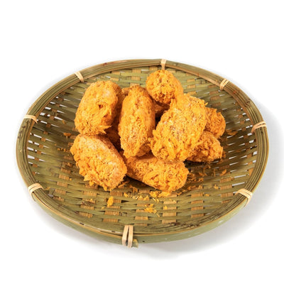 Frozen Breaded Oyster 250g  (Pre-Order 1 Day)