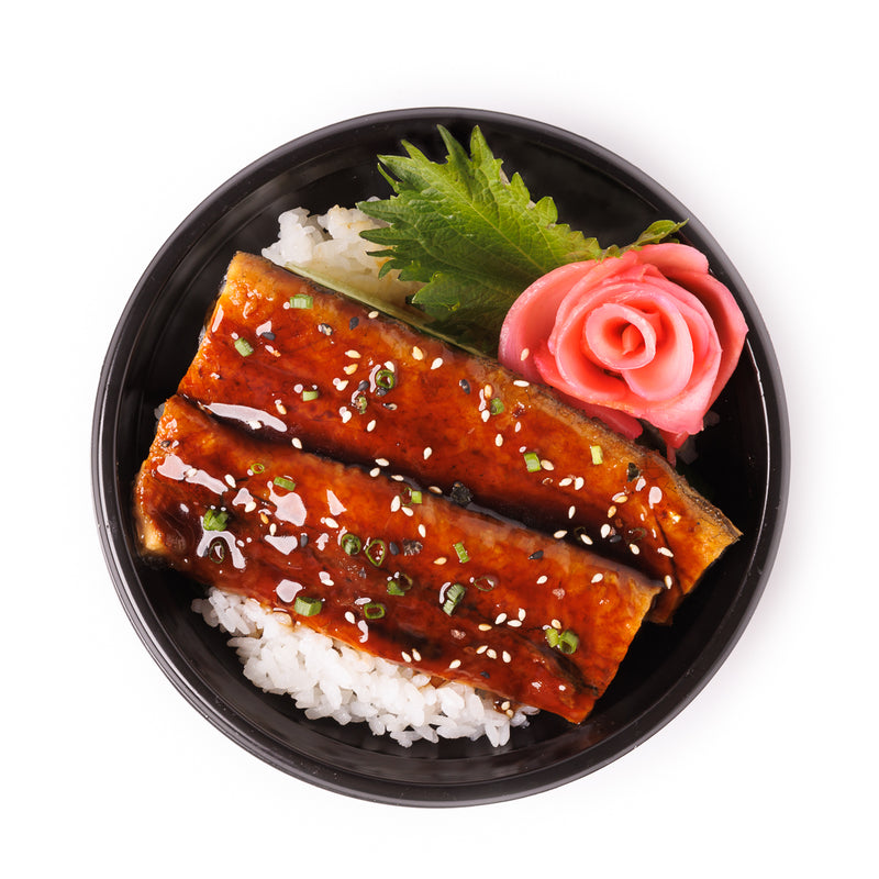 Unagi Donburi