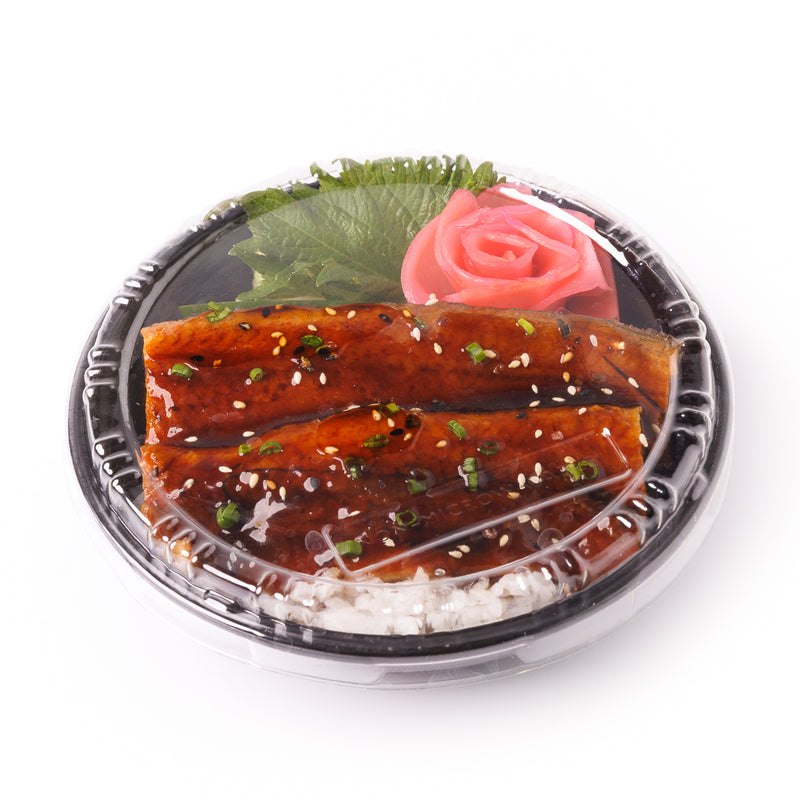 Unagi Donburi