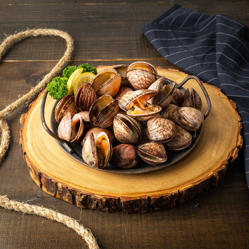 Fresh French Dog Cockle 1 kg/pk (Pre-Order 7 days)