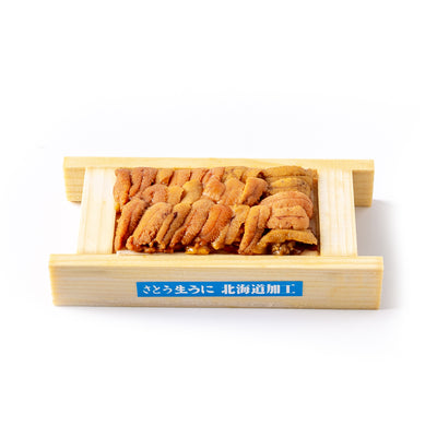Fresh Uni Bafun 50 g/pk (Pre-Order 5 Days)