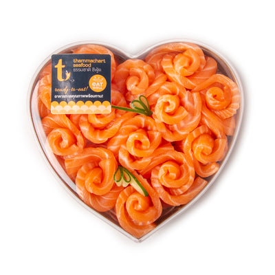 Happy In Love Salmon Sashimi 400 g