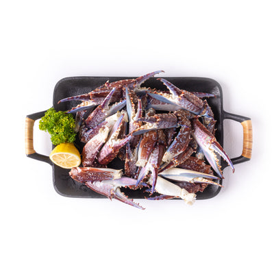 Frozen Mediteranean Crab Claw 1 kg/pack (Special Price! 2 Packs only at 1,990.-)