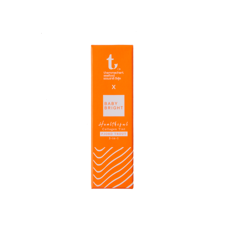 Lip tint Fjord Trout Color