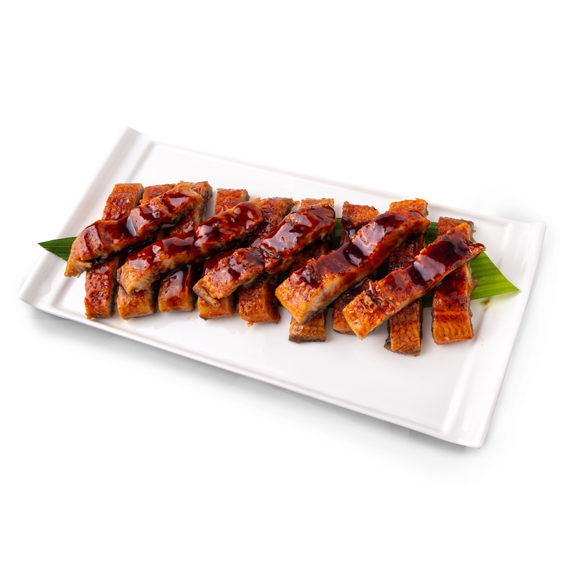 Grilled Japanese Eel 500g with Teriyaki Sauce 50g