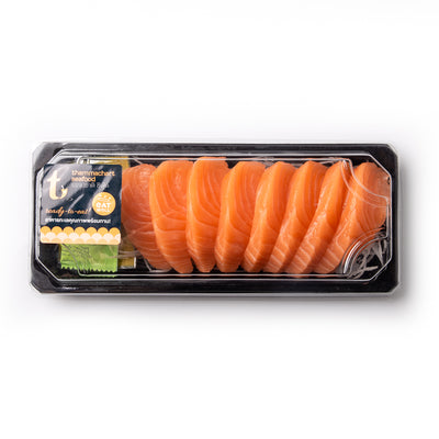 Salmon Sashimi