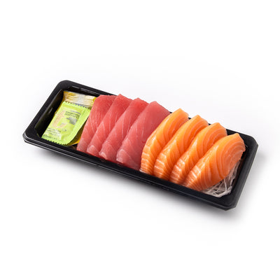 Salmon & Tuna Sashimi ( Mini )