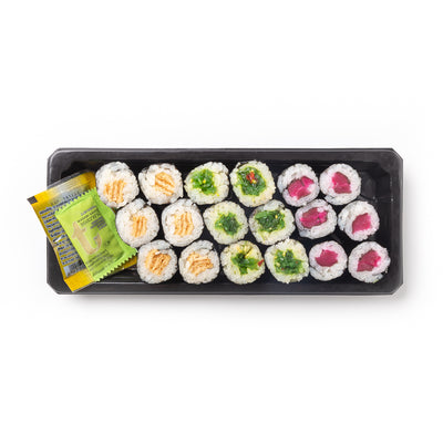 Vegan Maki Set