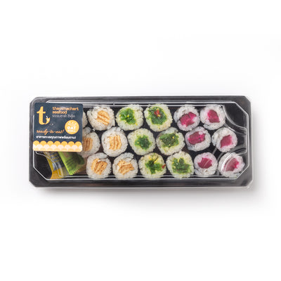 Vegan Maki Set