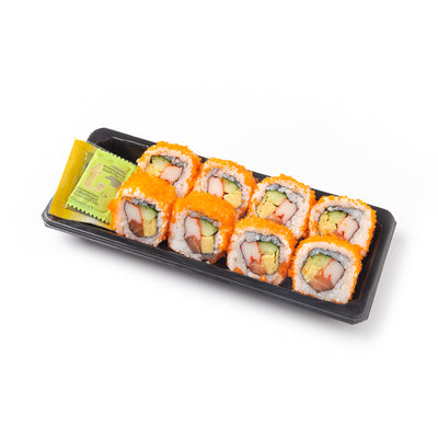 Salmon Masago Roll