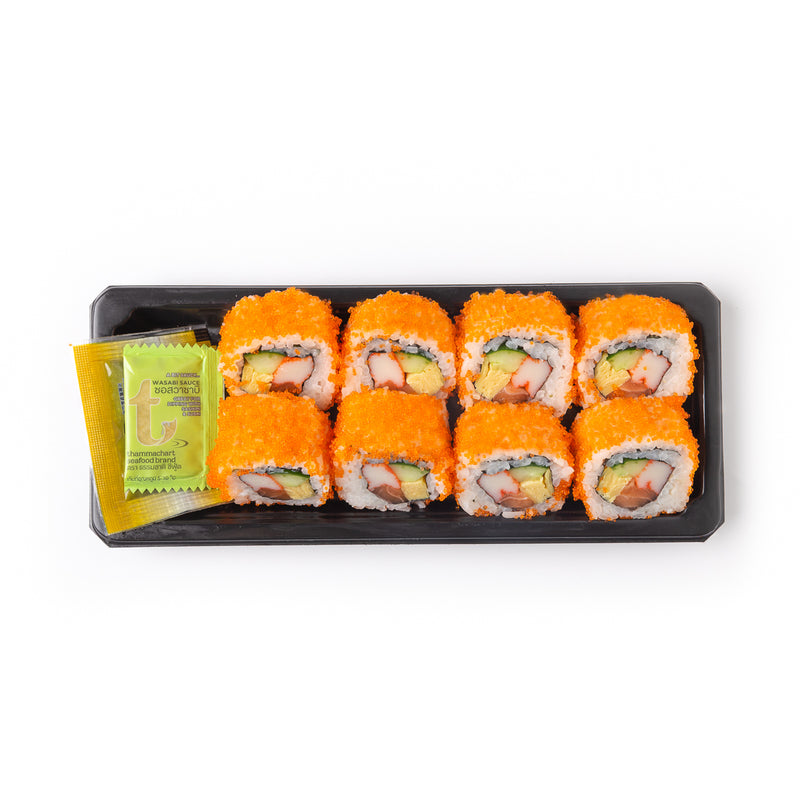 Salmon Masago Roll
