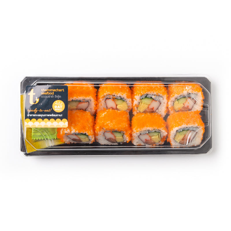 Salmon Masago Roll