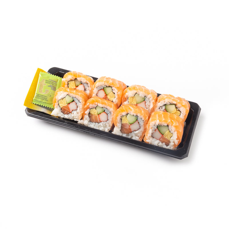 Salmon Uramaki Set