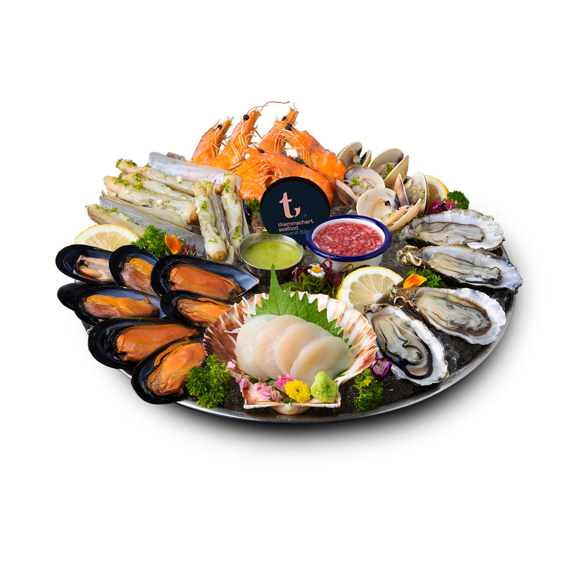 Indulgent Seafood Platter (Pre-Order 7 days)