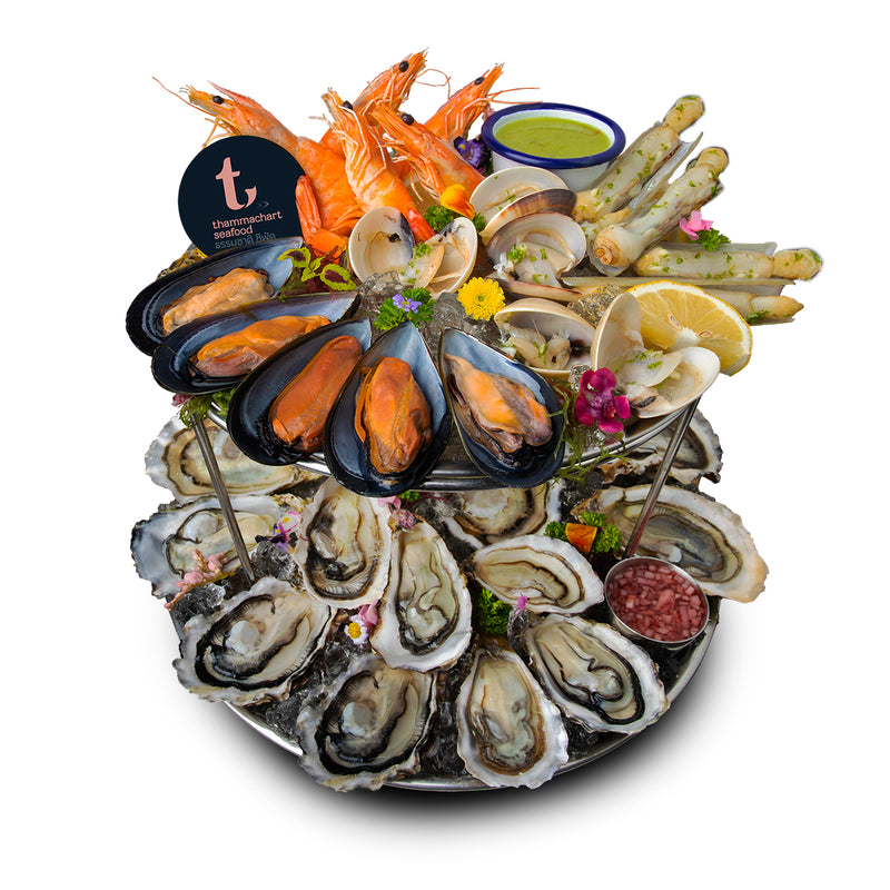 Deluxe Seafood Platter (Pre-Order 7 days)