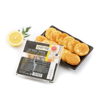 Labeyrie Mini Blinis 20pc