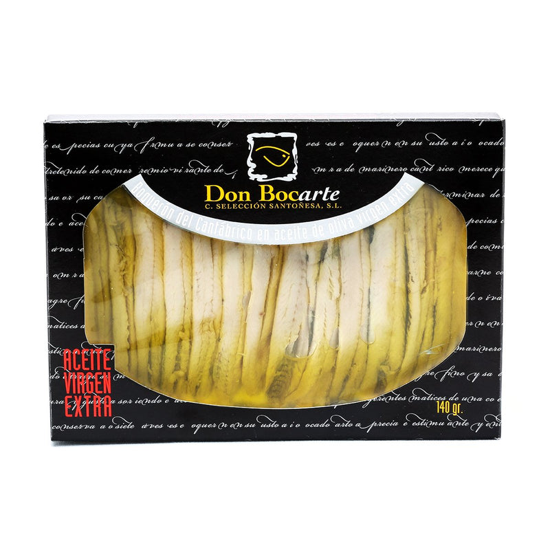 Boquerones in Extra Virgin Olive Oil