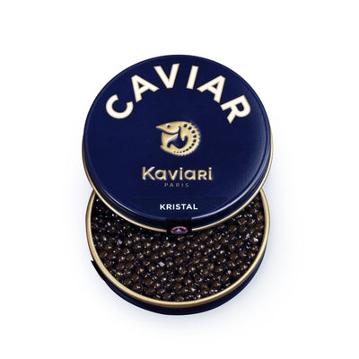 Kaviari Kristal Caviar 50 g/tin