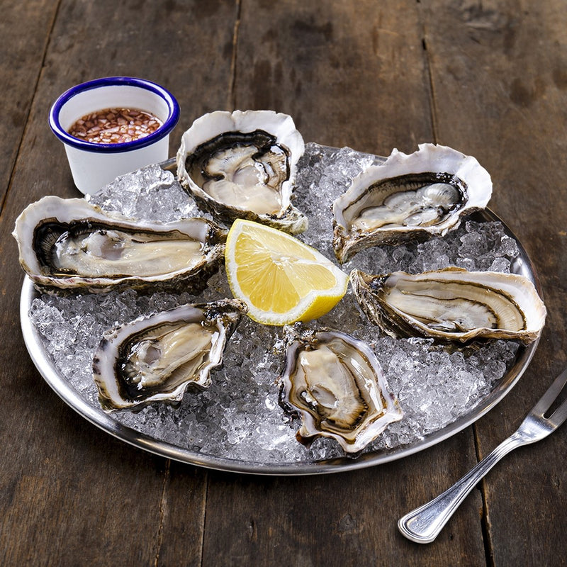 Fine de Claire Oyster Platter