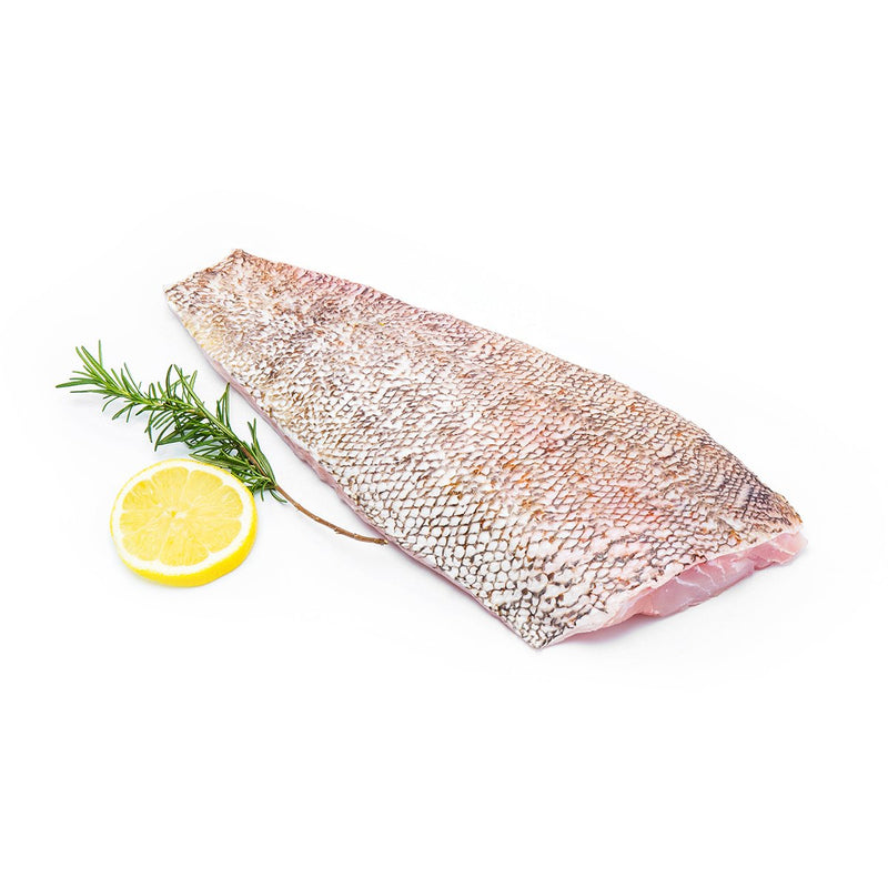 (Pre-Order 2 Days) Fresh Andaman Grouper Fillet 200-250 g/pc