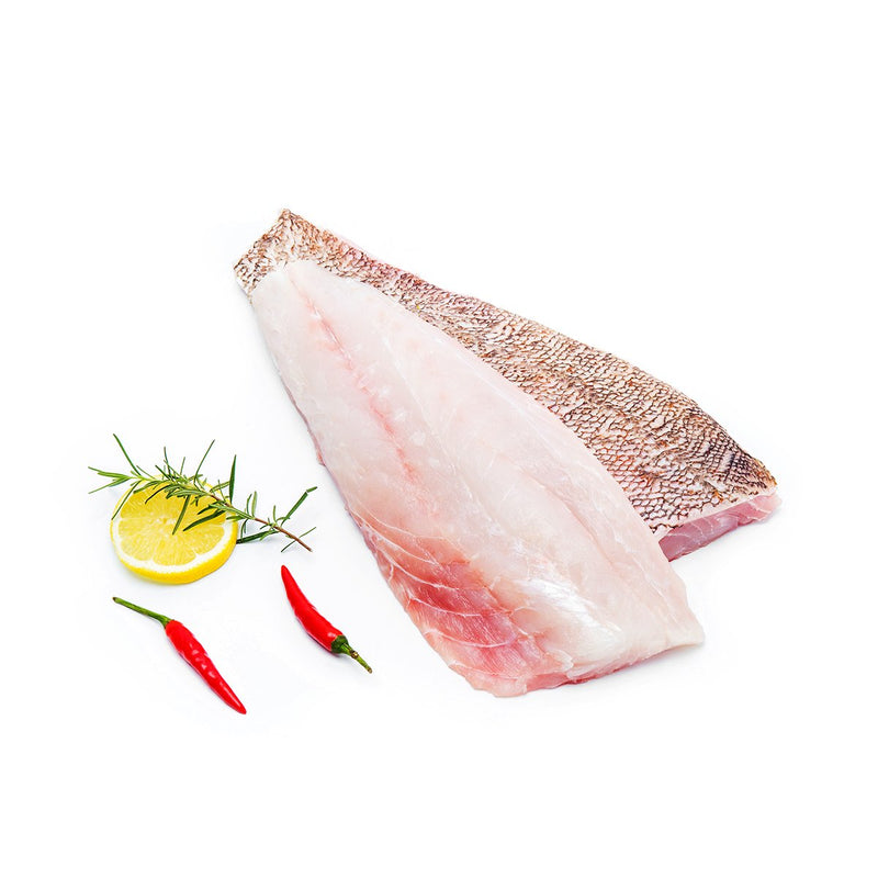 (Pre-Order 2 Days) Fresh Andaman Grouper Fillet 200-250 g/pc