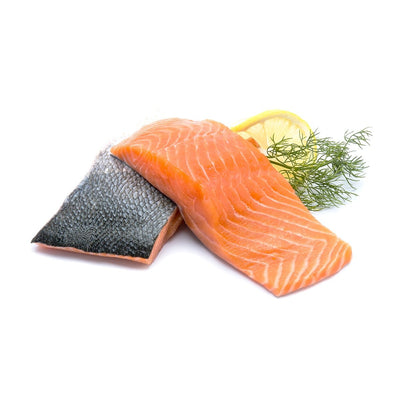 Fresh Organic Salmon 4-5 kg (Pre-Order Bangkok Metropolitan 9 Days, Up Country 14 Days)