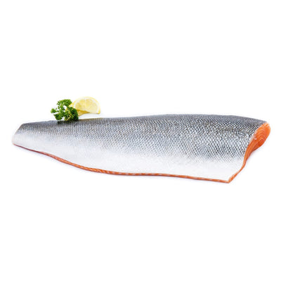 (Pre-Order 7 Days) Fresh Loch Duart Scottish Salmon 4-5 kg/fish