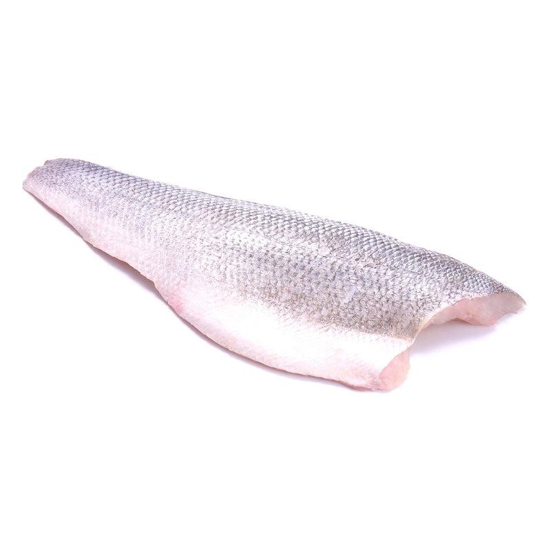 ปลากะพงเมดิเตอเรเนียน 400-600g, 3 kg/set, 6 pcs/set (สั่งจองล่วงหน้า 7 วัน)
