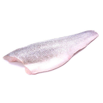 ปลากะพงขาวจับจากธรรมชาติสด (สั่งจองล่วงหน้า 7 วัน)