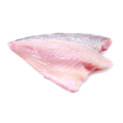 Fresh Mediteranean Seabream 400-600g, 3 kg/set, 6 pcs/set ปลาซีบรีมเมดิเตอเรเนี่ยน ( PRE-ORDER )