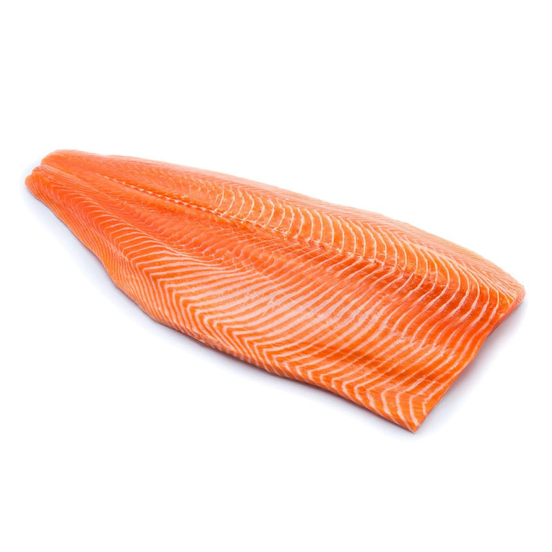 New Zealand King Salmon 4-5 kg/fish  (Pre-Oder 14 Days)