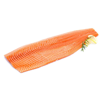 Fresh Tasmanian Salmon 4-5 kg/fish  (Pre-Order Bangkok Metropolitan 9 Days, Up Country 14 Days)