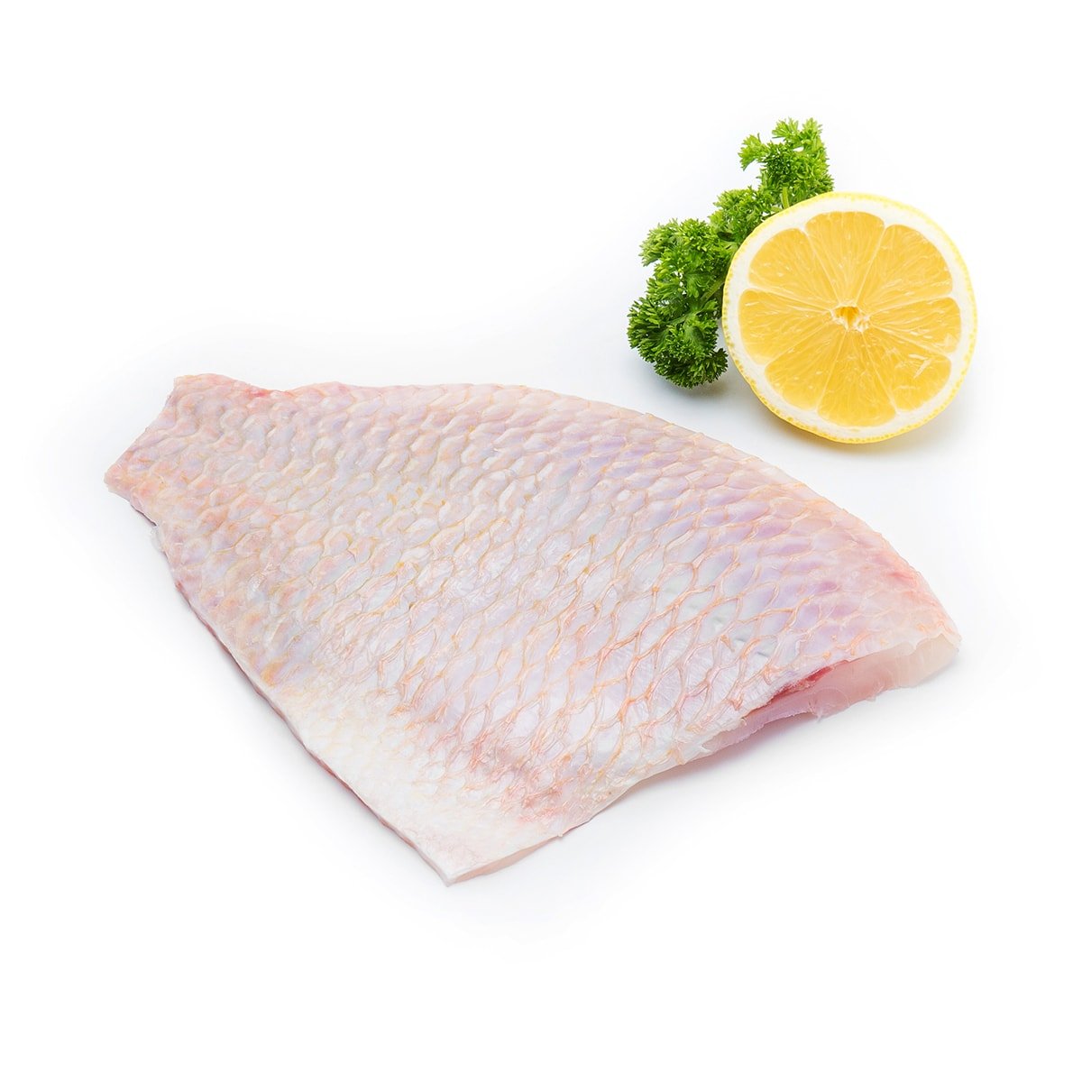 Fresh Red Tilapia 2 fishes. (500700 g/fish) (PRE ORDER 2 DAYS